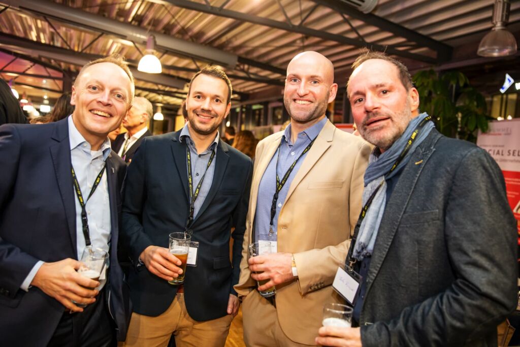 MIT-Jahresempfang 2026 &copy;Philipp Ziebart