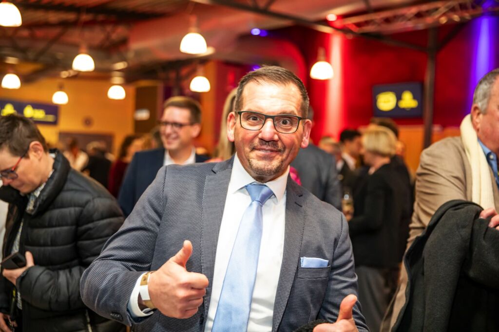 MIT-Jahresempfang 2026 &copy;Philipp Ziebart