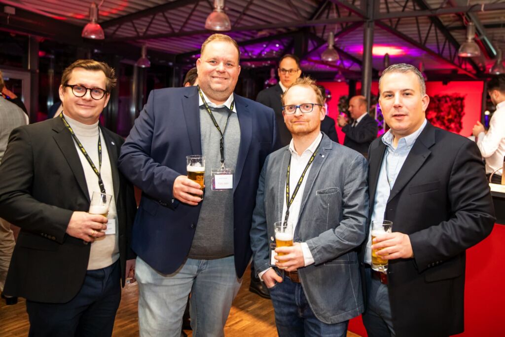 MIT-Jahresempfang 2026 &copy;Philipp Ziebart