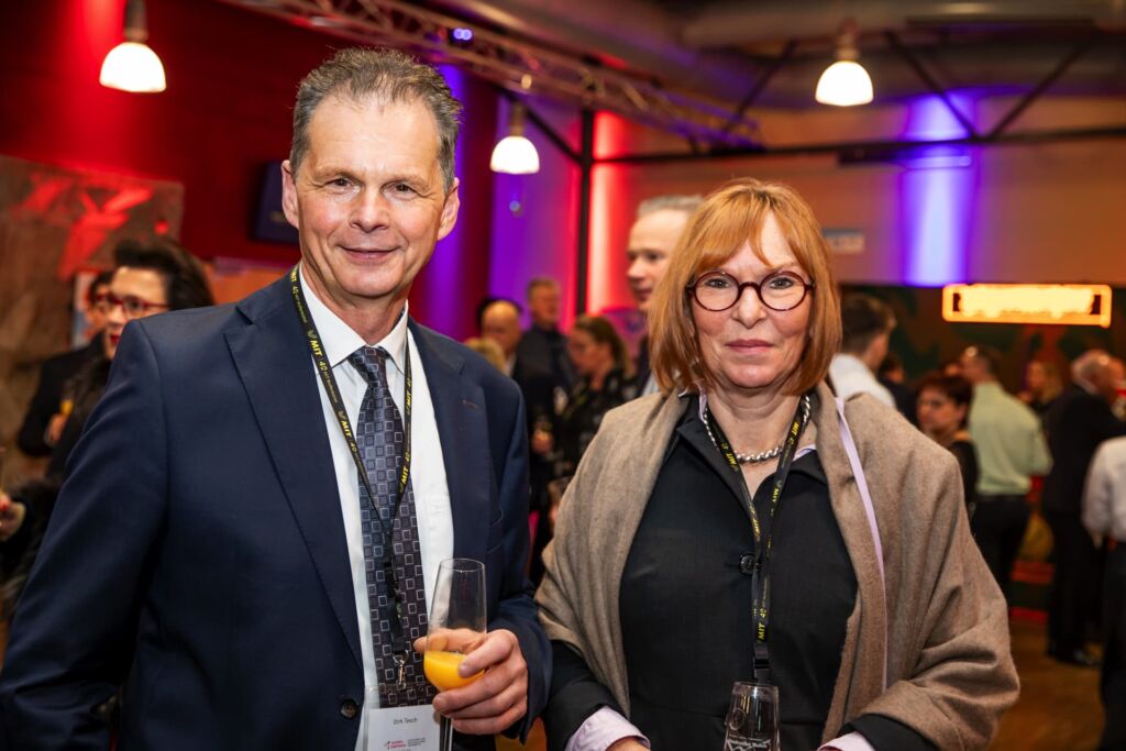MIT-Jahresempfang 2026 &copy;Philipp Ziebart