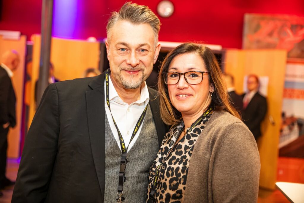 MIT-Jahresempfang 2026 &copy;Philipp Ziebart