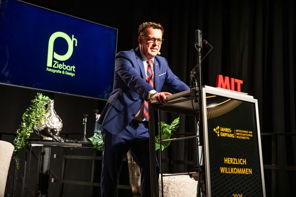 MIT-Jahresempfang 2026 &copy;Philipp Ziebart