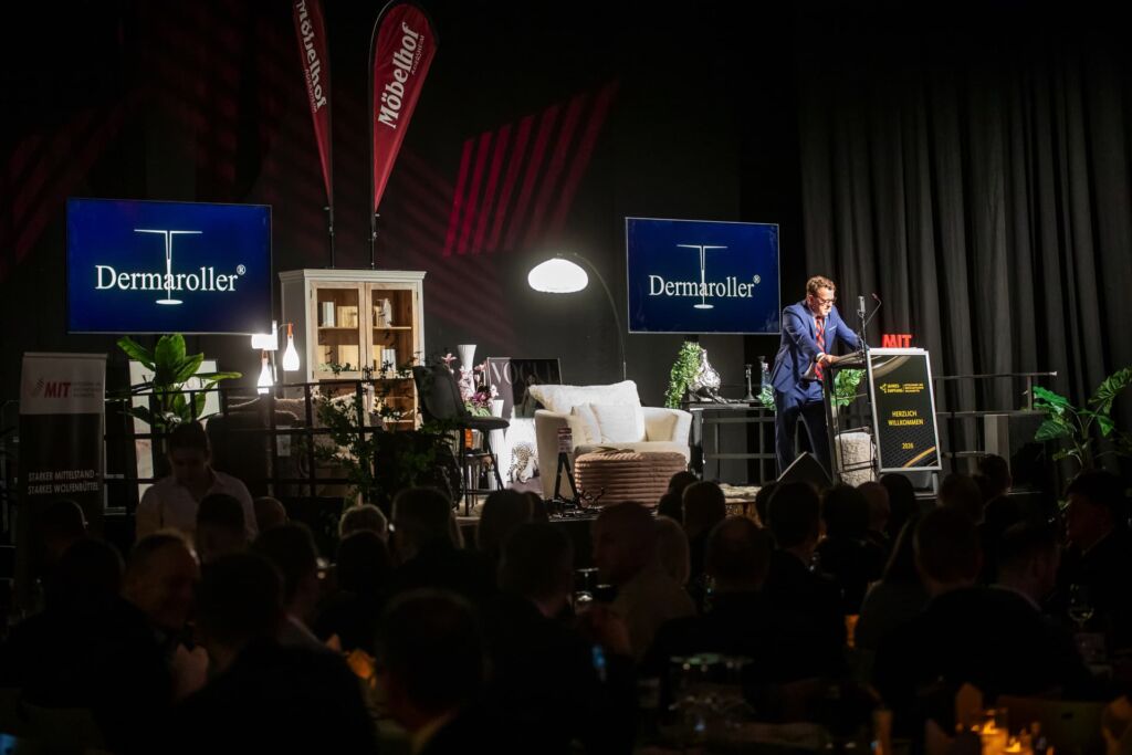 MIT-Jahresempfang 2026 &copy;Philipp Ziebart