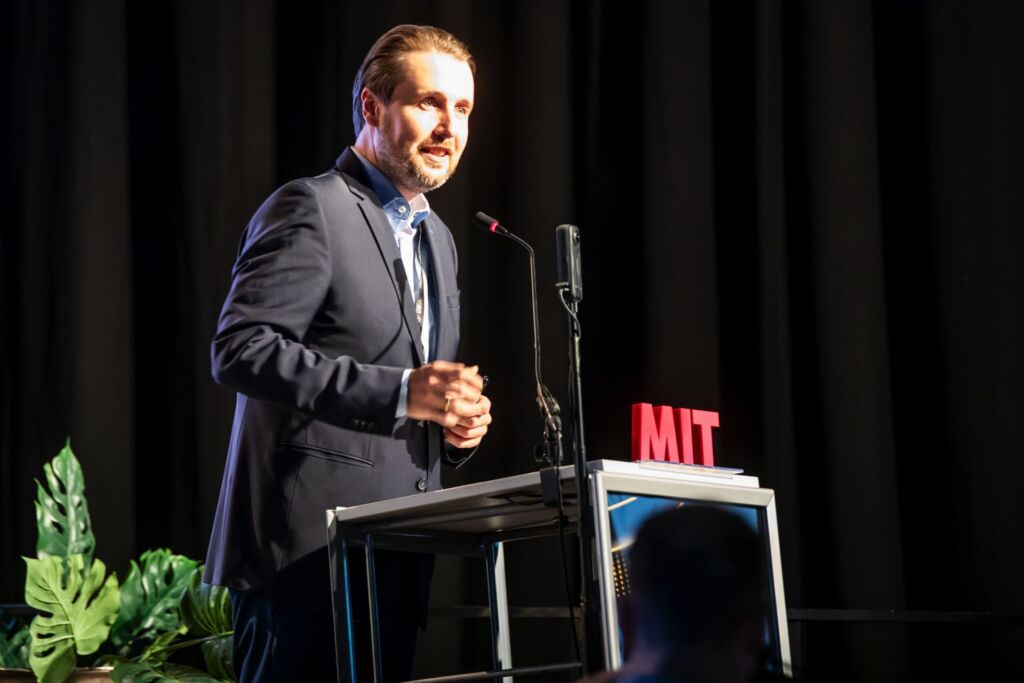 MIT-Jahresempfang 2026 &copy;Philipp Ziebart