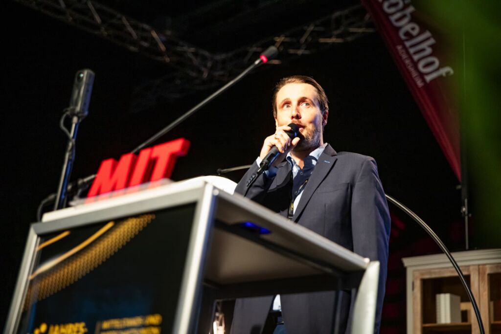 MIT-Jahresempfang 2026 &copy;Philipp Ziebart