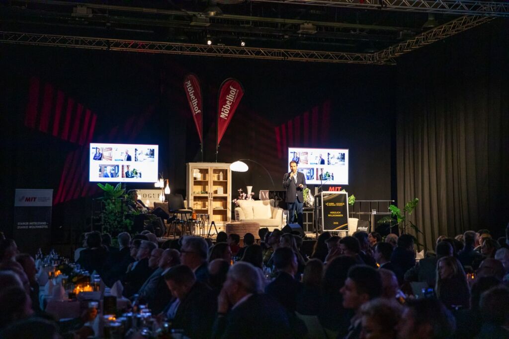 MIT-Jahresempfang 2026 &copy;Philipp Ziebart