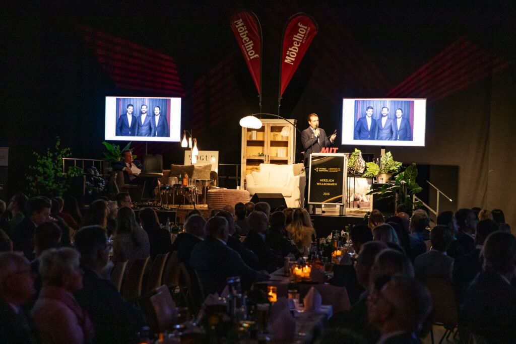 MIT-Jahresempfang 2026 &copy;Philipp Ziebart