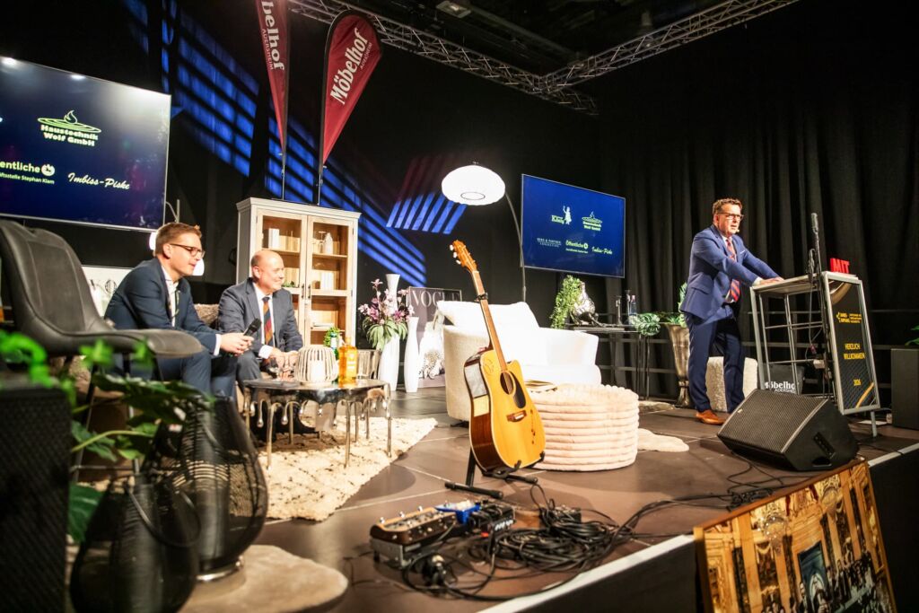 MIT-Jahresempfang 2026 &copy;Philipp Ziebart