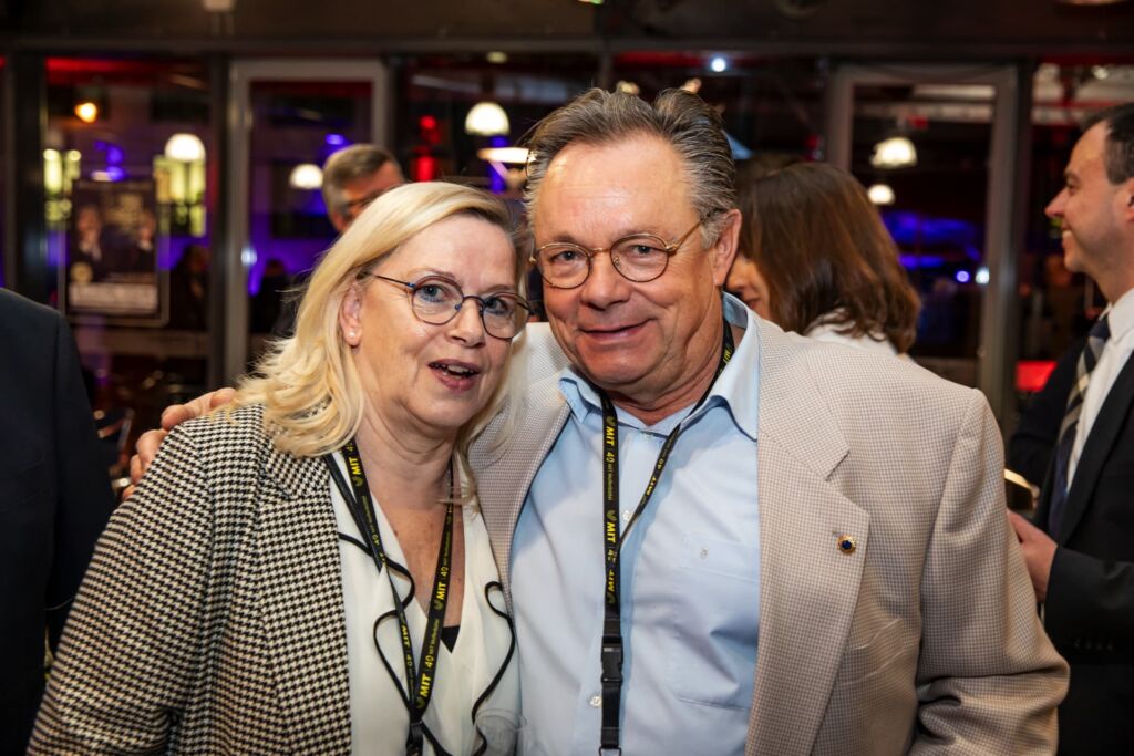 MIT-Jahresempfang 2026 &copy;Philipp Ziebart