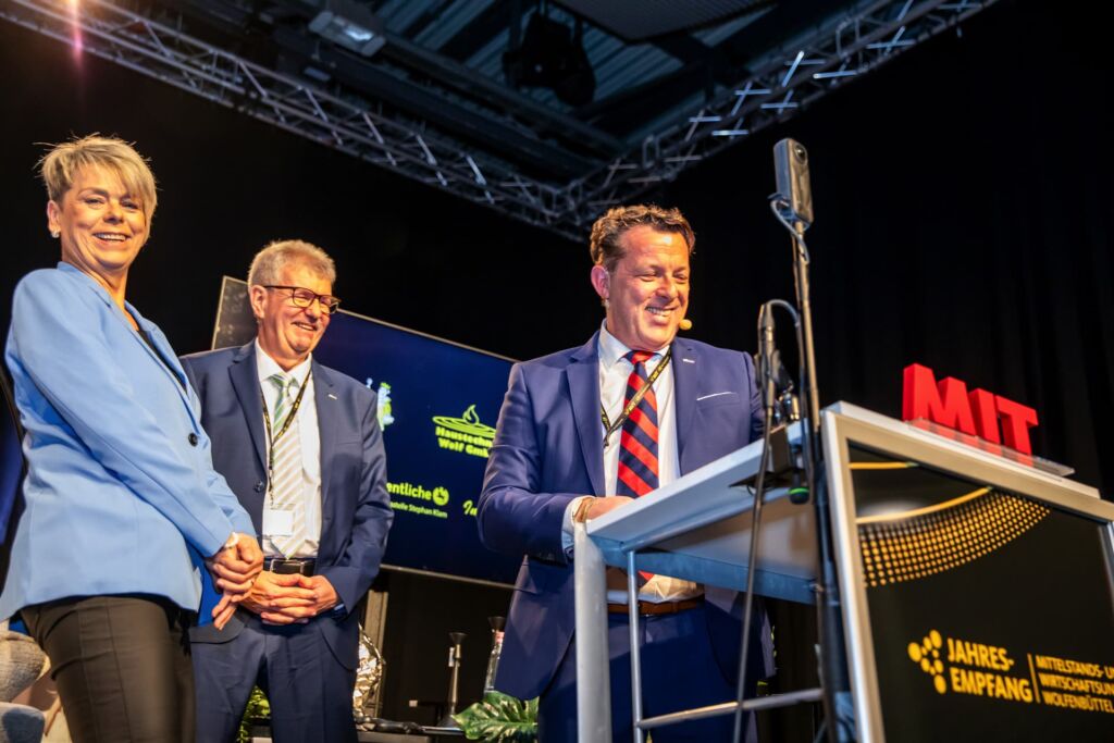 MIT-Jahresempfang 2026 &copy;Philipp Ziebart