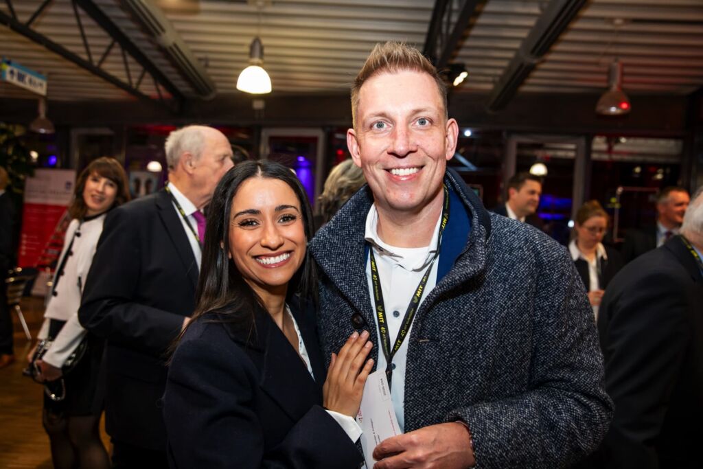 MIT-Jahresempfang 2026 &copy;Philipp Ziebart