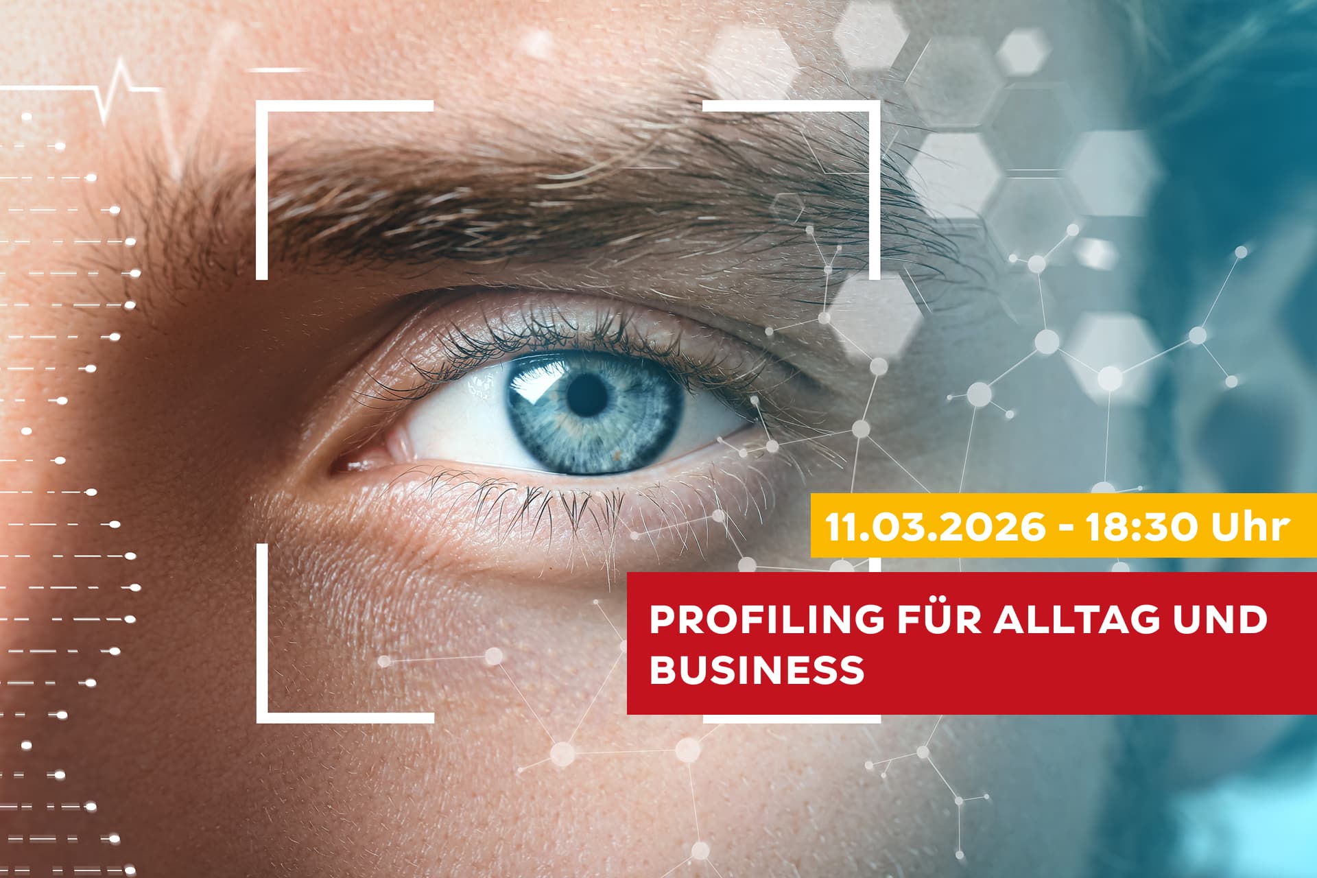 Profiling für Alltag und Business