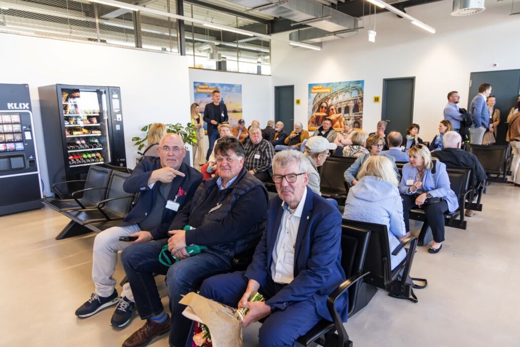 MIT - Besichtigung Flughafen Braunschweig