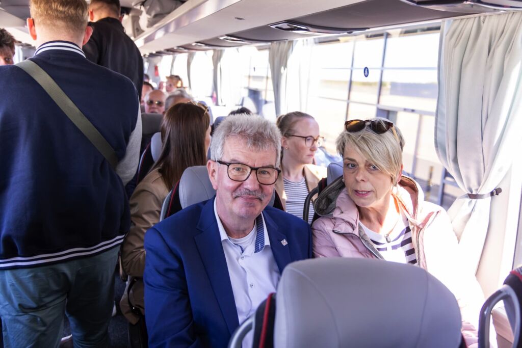 MIT - Besichtigung Flughafen Braunschweig