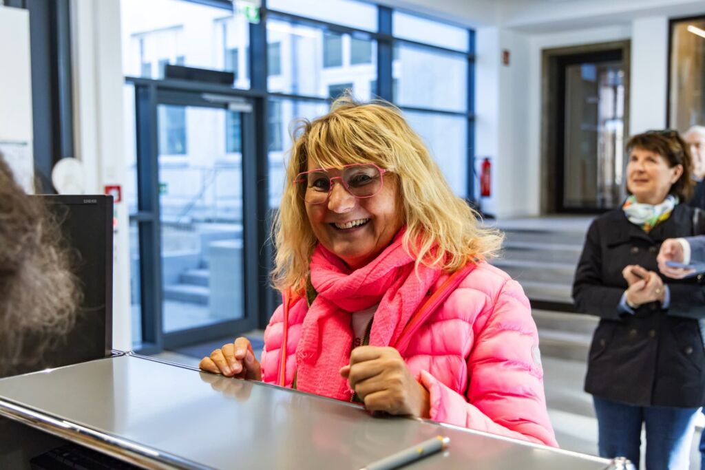 MIT - Besichtigung Flughafen Braunschweig