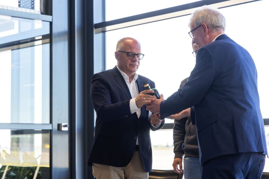 MIT - Besichtigung Flughafen Braunschweig