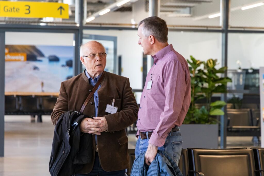 MIT - Besichtigung Flughafen Braunschweig