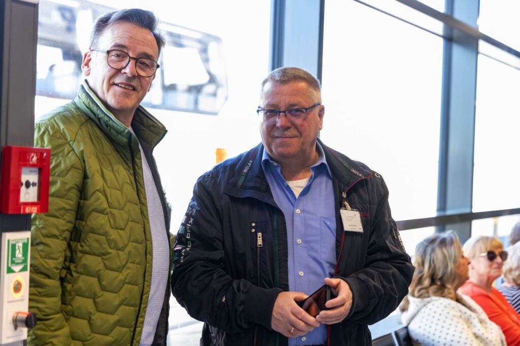 MIT - Besichtigung Flughafen Braunschweig