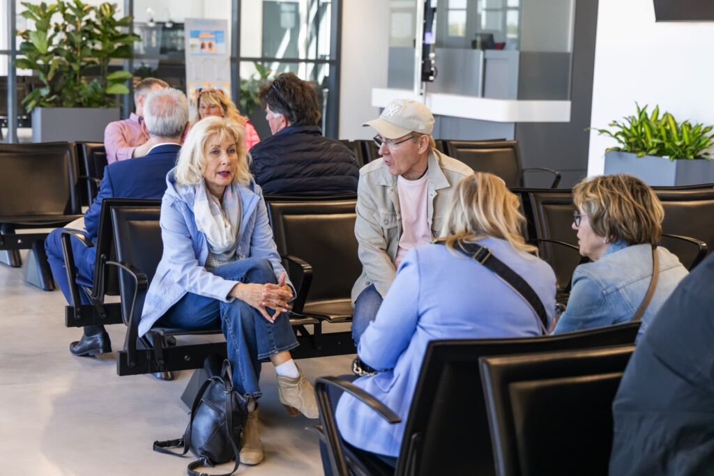 MIT - Besichtigung Flughafen Braunschweig